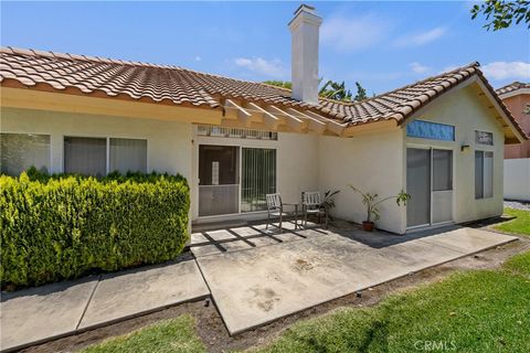 A home in Temecula