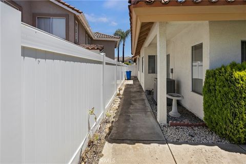 A home in Temecula