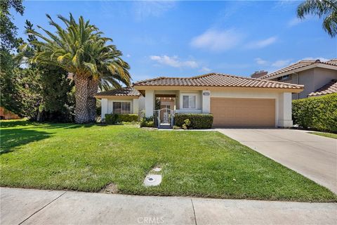 A home in Temecula