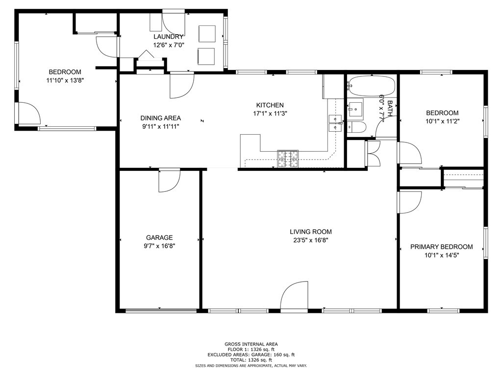 Main image without alt text