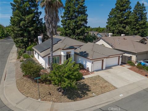 A home in Yuba City