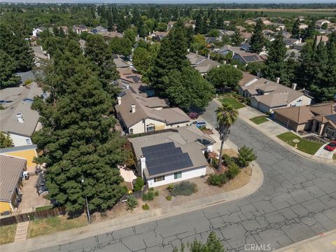 A home in Yuba City