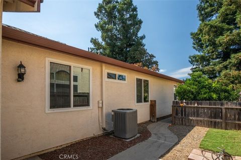 A home in Yuba City