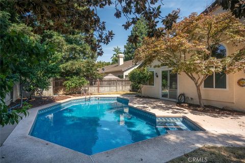 A home in Yuba City