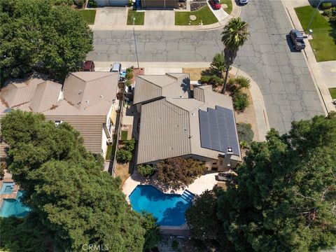 A home in Yuba City