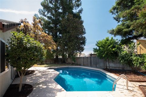 A home in Yuba City