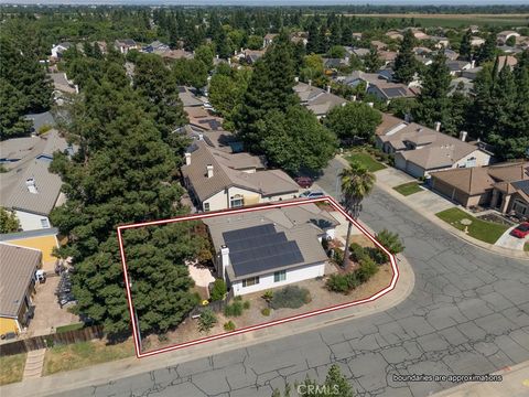 A home in Yuba City