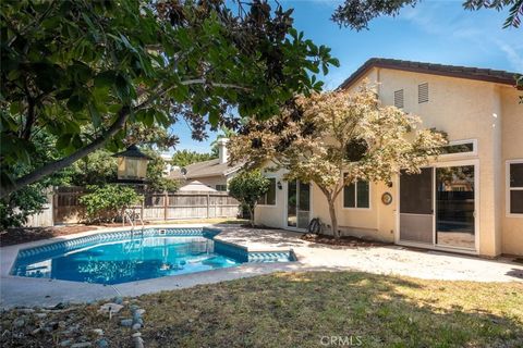 A home in Yuba City