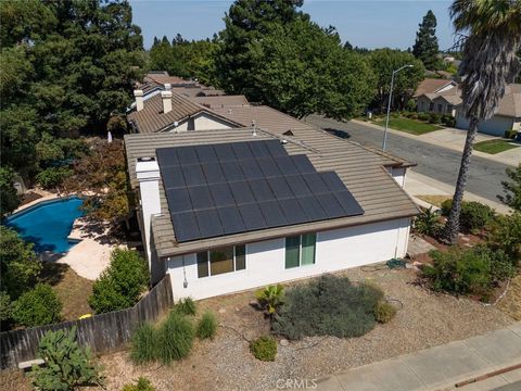 A home in Yuba City