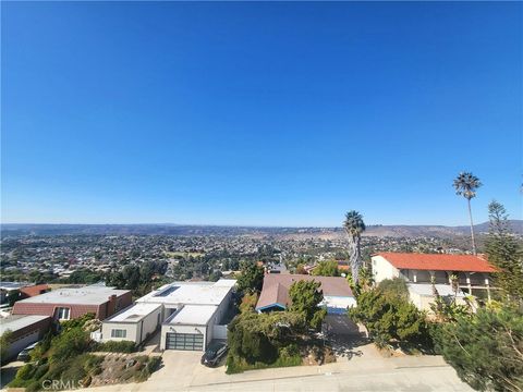 A home in San Diego