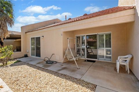 A home in Apple Valley