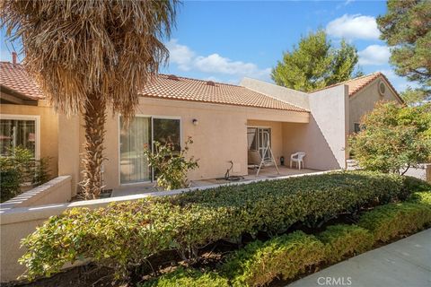 A home in Apple Valley