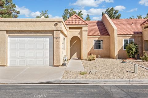 A home in Apple Valley