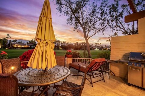 A home in Palm Desert