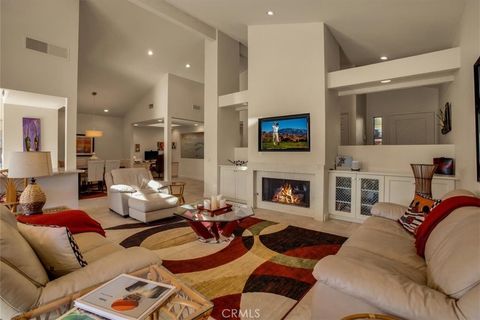 A home in Palm Desert