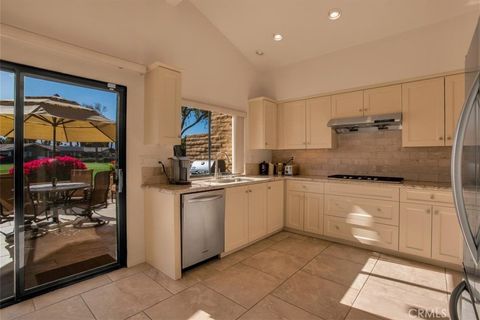 A home in Palm Desert