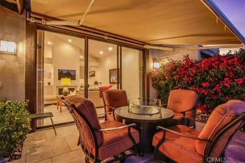 A home in Palm Desert