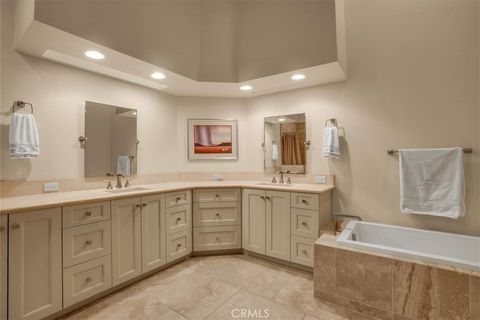 A home in Palm Desert