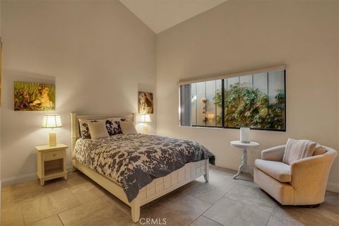 A home in Palm Desert