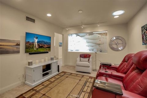 A home in Palm Desert