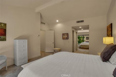 A home in Palm Desert