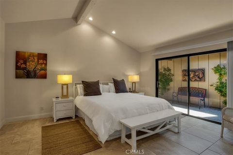 A home in Palm Desert