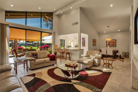 A home in Palm Desert
