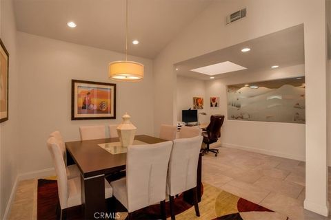 A home in Palm Desert