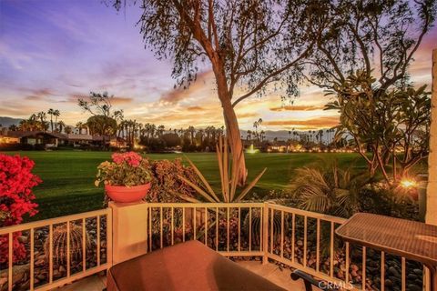 A home in Palm Desert