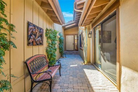 A home in Palm Desert