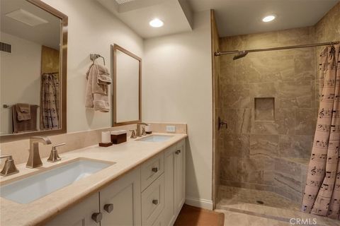 A home in Palm Desert