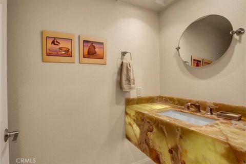 A home in Palm Desert