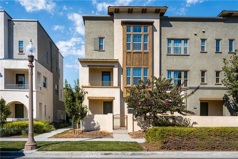 A home in Irvine