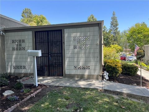 A home in Laguna Woods