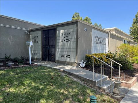 A home in Laguna Woods