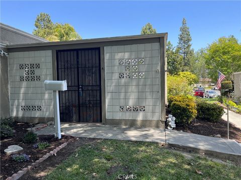 A home in Laguna Woods