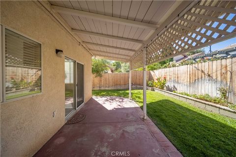 A home in Palmdale