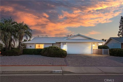 A home in Menifee