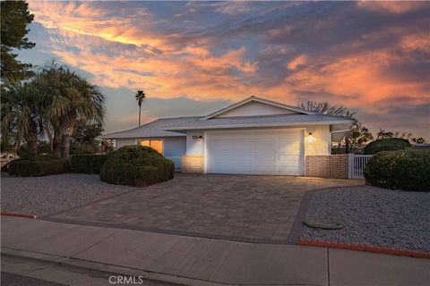 A home in Menifee