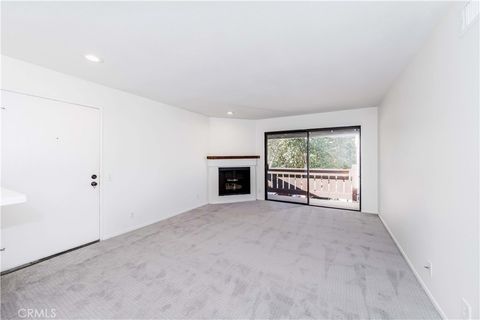 A home in Yorba Linda