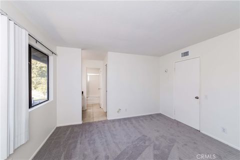 A home in Yorba Linda