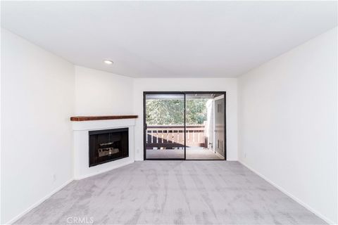 A home in Yorba Linda