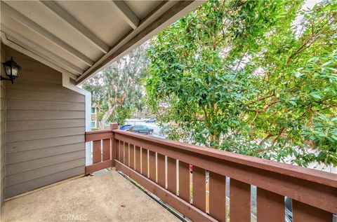 A home in Yorba Linda