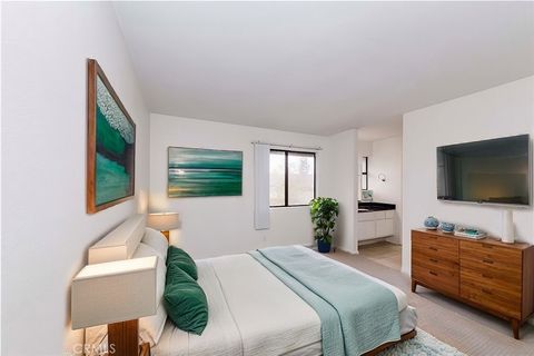 A home in Yorba Linda