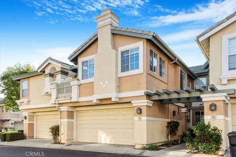 A home in Mission Viejo