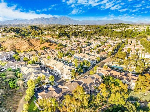 A home in Mission Viejo