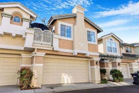 A home in Mission Viejo