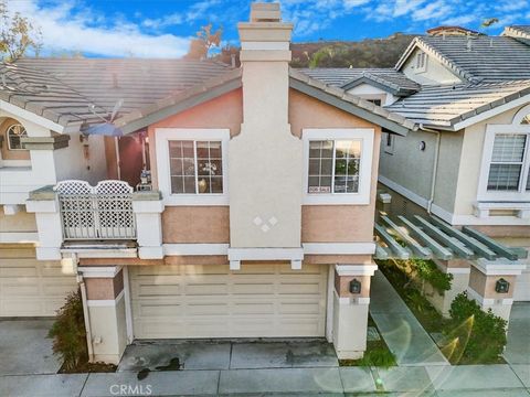 A home in Mission Viejo