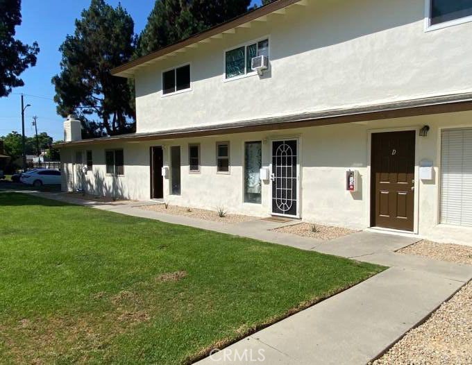 *625 W Provential Dr to be sold with 701 W Provential Dr, total 8 units, total asking price:$3,590,000 inspection upon acceptance of offer, only 15 minutes to Disneyland or Knotts Berry farm. Most units have been renovated, has laundry facility on premises, equipment is leased, all units have back yards, tenants have month to month leases, the units are separately metered. This is a pride of ownership building, very well maintained, units face each other, has nice common area lawn that divides each 4-plex. Has private garages for tenants, State of California Rent Control (no local rent control.)