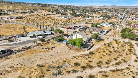 A home in Barstow